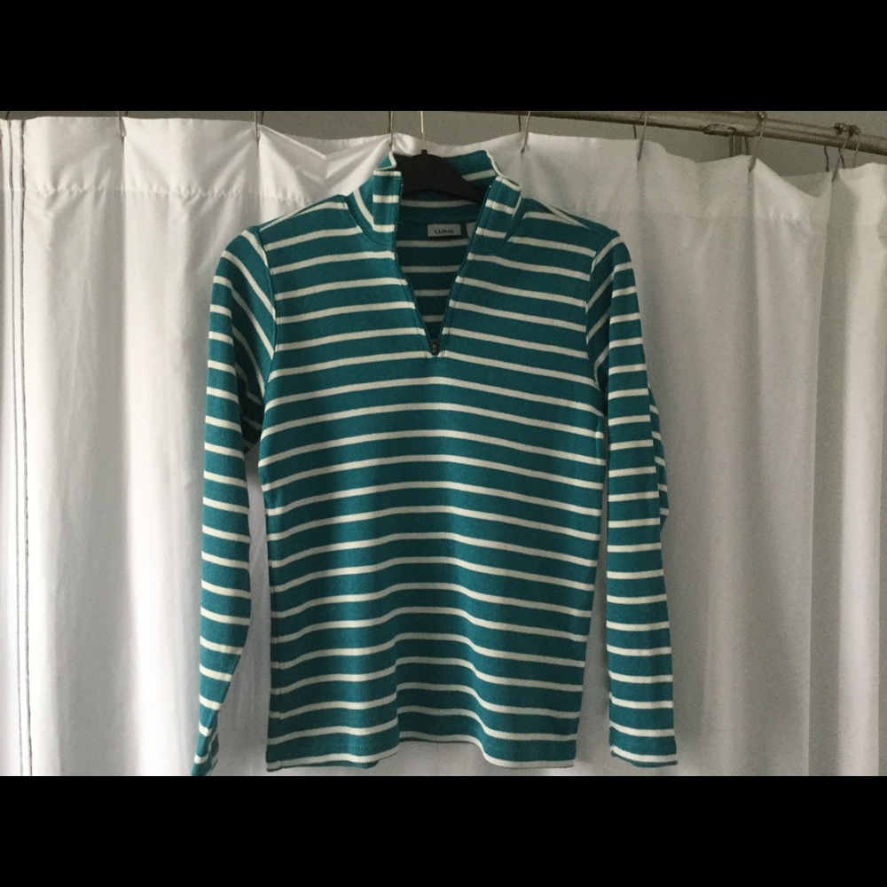 SOLD OUT - SPECIAL PRICE!  3 LLBEAN TOPS for $25
